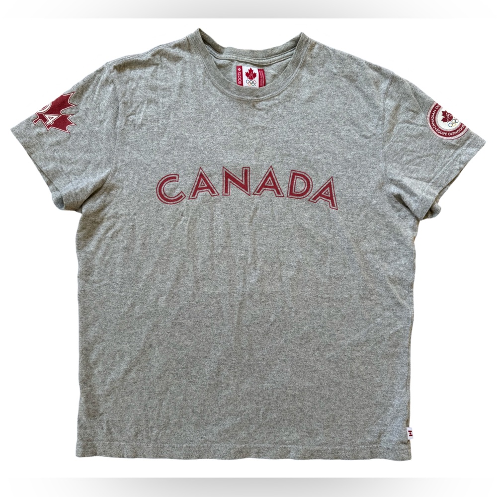 Roots Canada Olympic Shirt